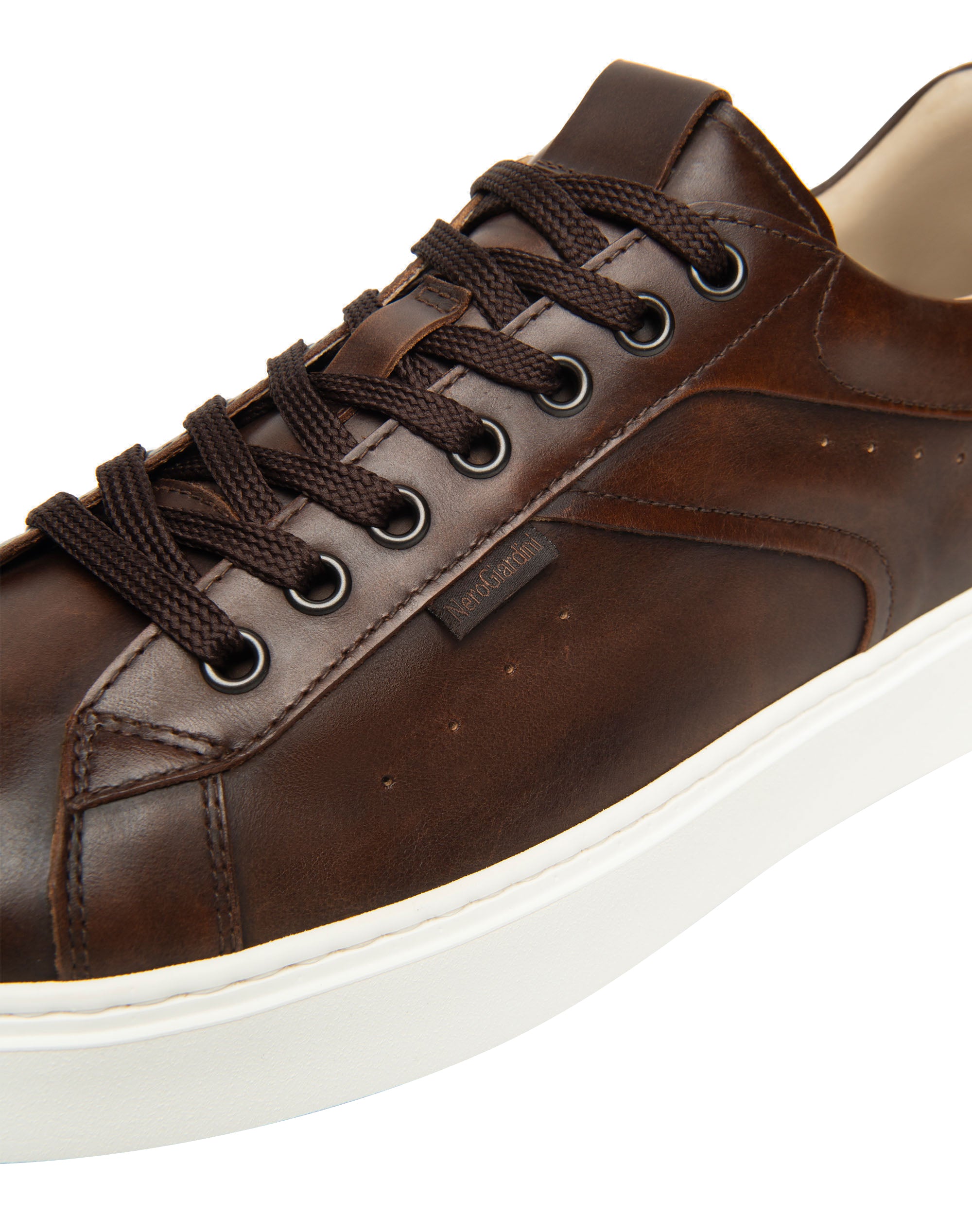 Sneakers NeroGiardini Uomo - Cuoio
