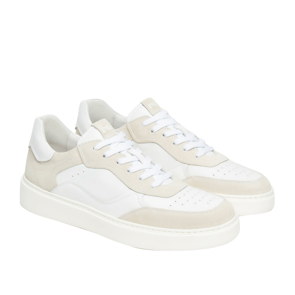 Sneakers NeroGiardini Uomo - Bianco