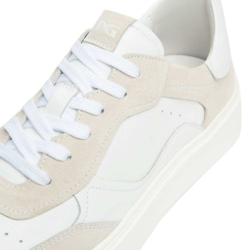 Sneakers NeroGiardini Uomo - Bianco