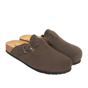 Sabot NeroGiardini Uomo - Marrone