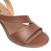 Sandalo NeroGiardini Donna - Marrone
