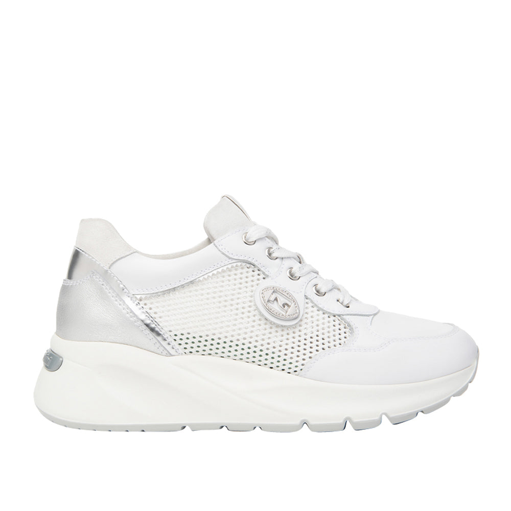 Sneakers NeroGiardini Donna - Bianco
