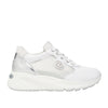 Sneakers nerogiardini donna - bianco