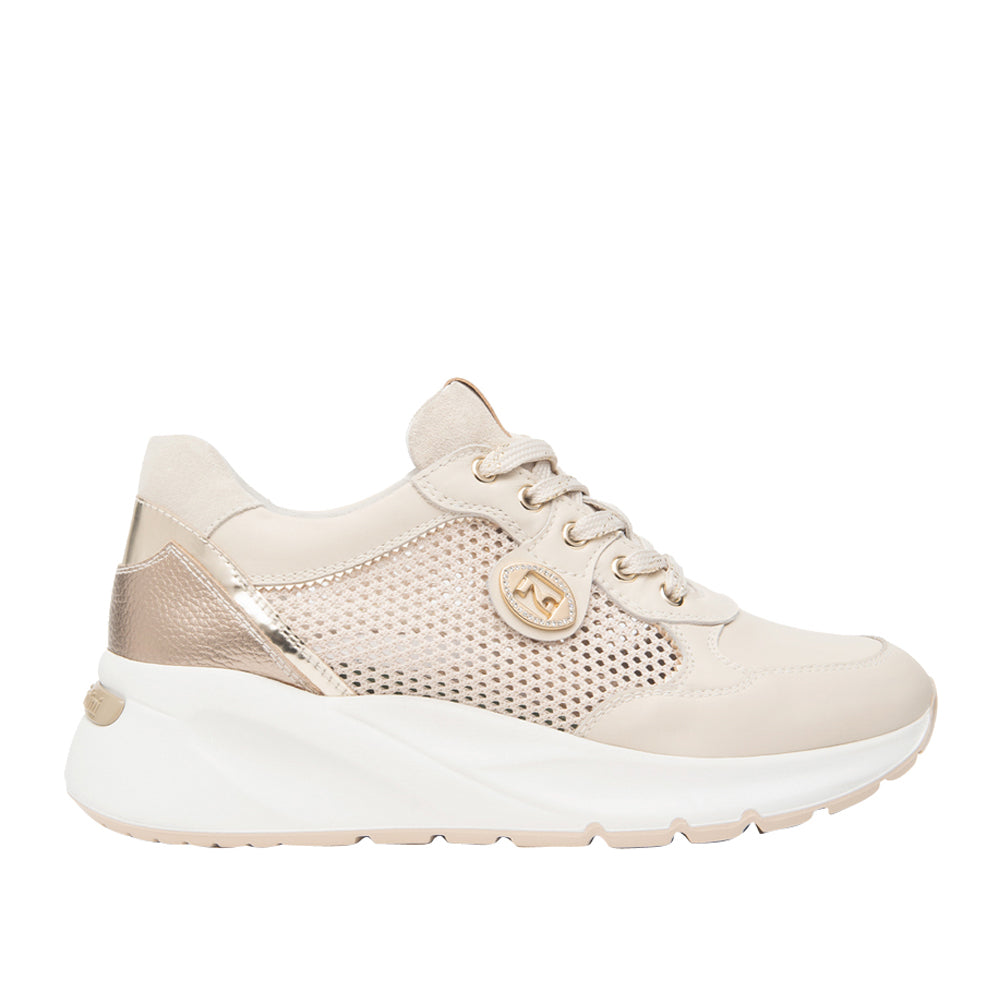 Sneakers NeroGiardini Donna - Crema