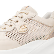 Sneakers NeroGiardini Donna - Crema