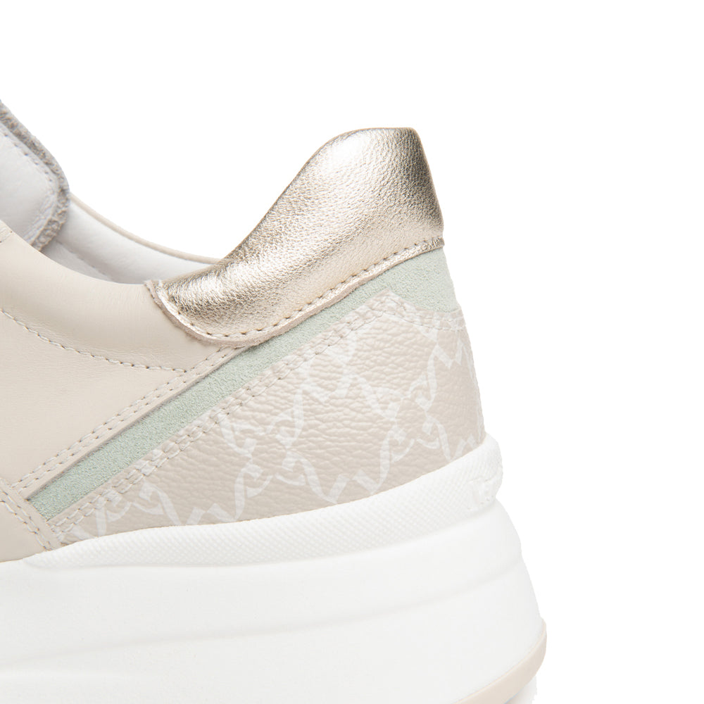 Sneakers NeroGiardini Donna - Crema