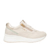 Sneakers nerogiardini donna - crema