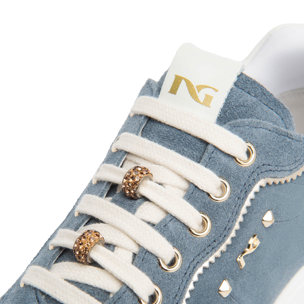 Sneakers NeroGiardini Donna - Blu