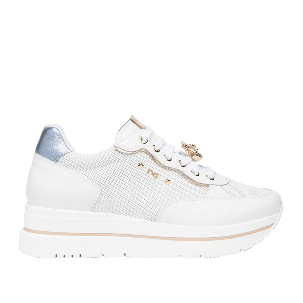 Sneakers NeroGiardini Donna - Bianco