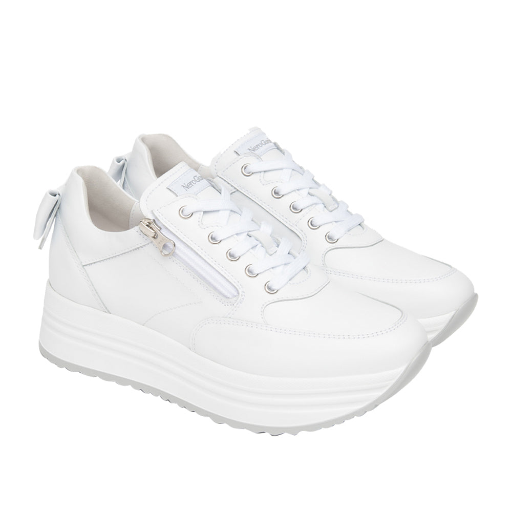 Sneakers NeroGiardini Donna - Bianco