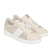 Sneakers NeroGiardini Donna - Crema