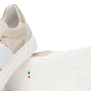 Sneakers NeroGiardini Donna - Crema