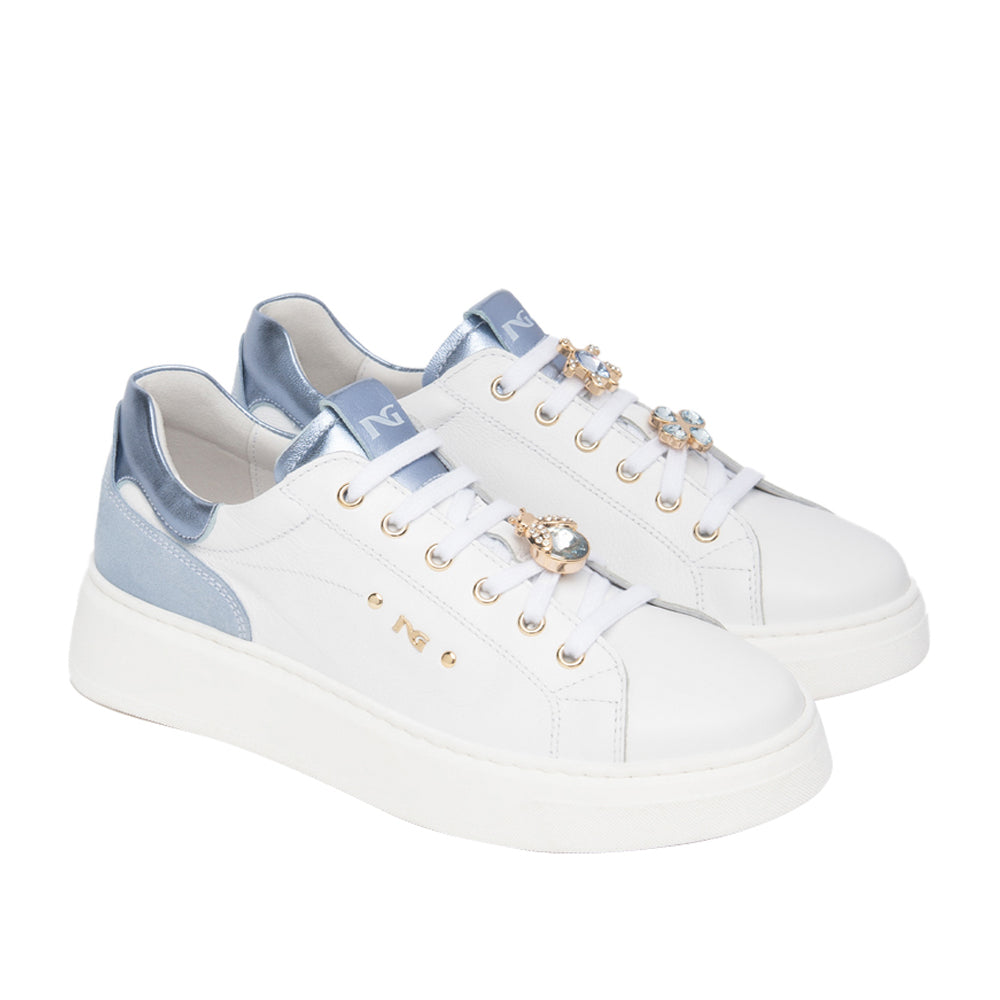 Sneakers NeroGiardini Donna - Bianco