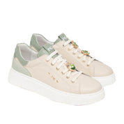 Sneakers NeroGiardini Donna - Crema
