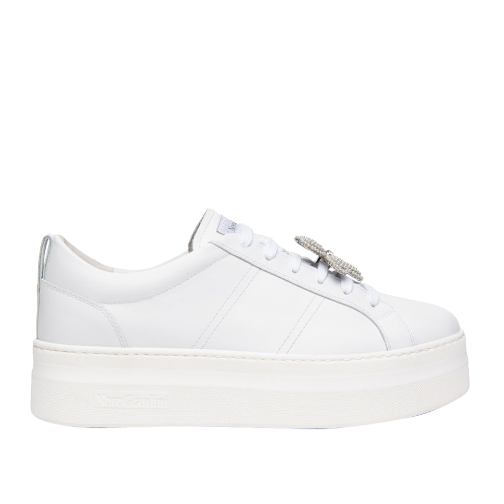 Sneakers NeroGiardini Donna - Bianco