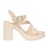 Sandalo nerogiardini donna - beige