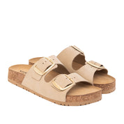 Sandalo NeroGiardini Donna - Beige