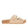 Sandalo nerogiardini donna - beige