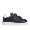 Sneakers nerogiardini bimbo - blu