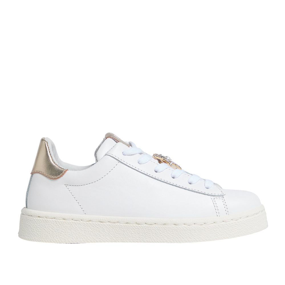 Sneakers NeroGiardini Bambino - Bianco