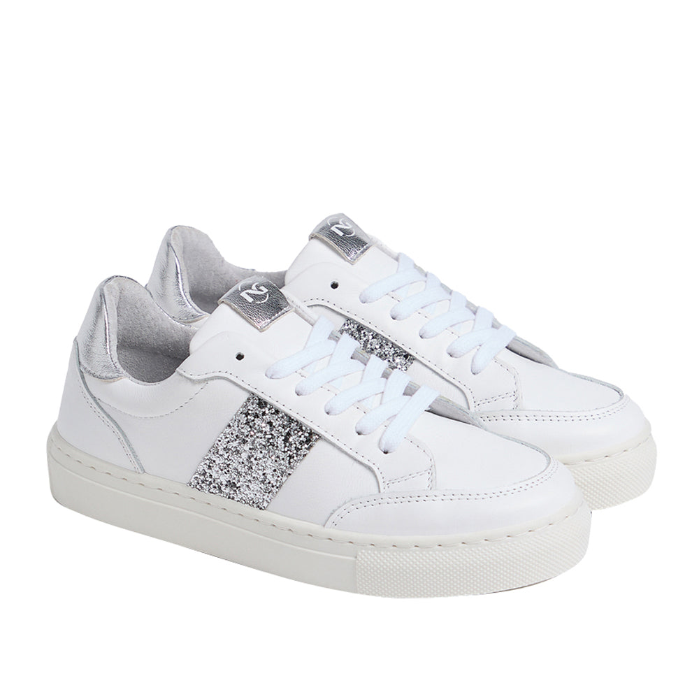 Sneakers NeroGiardini Bambino - Bianco