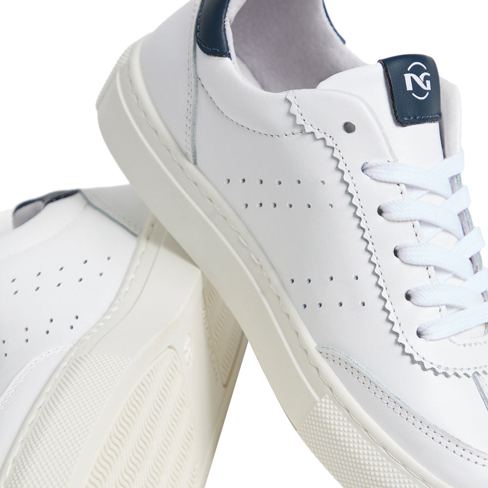 Sneakers NeroGiardini Bambino - Bianco