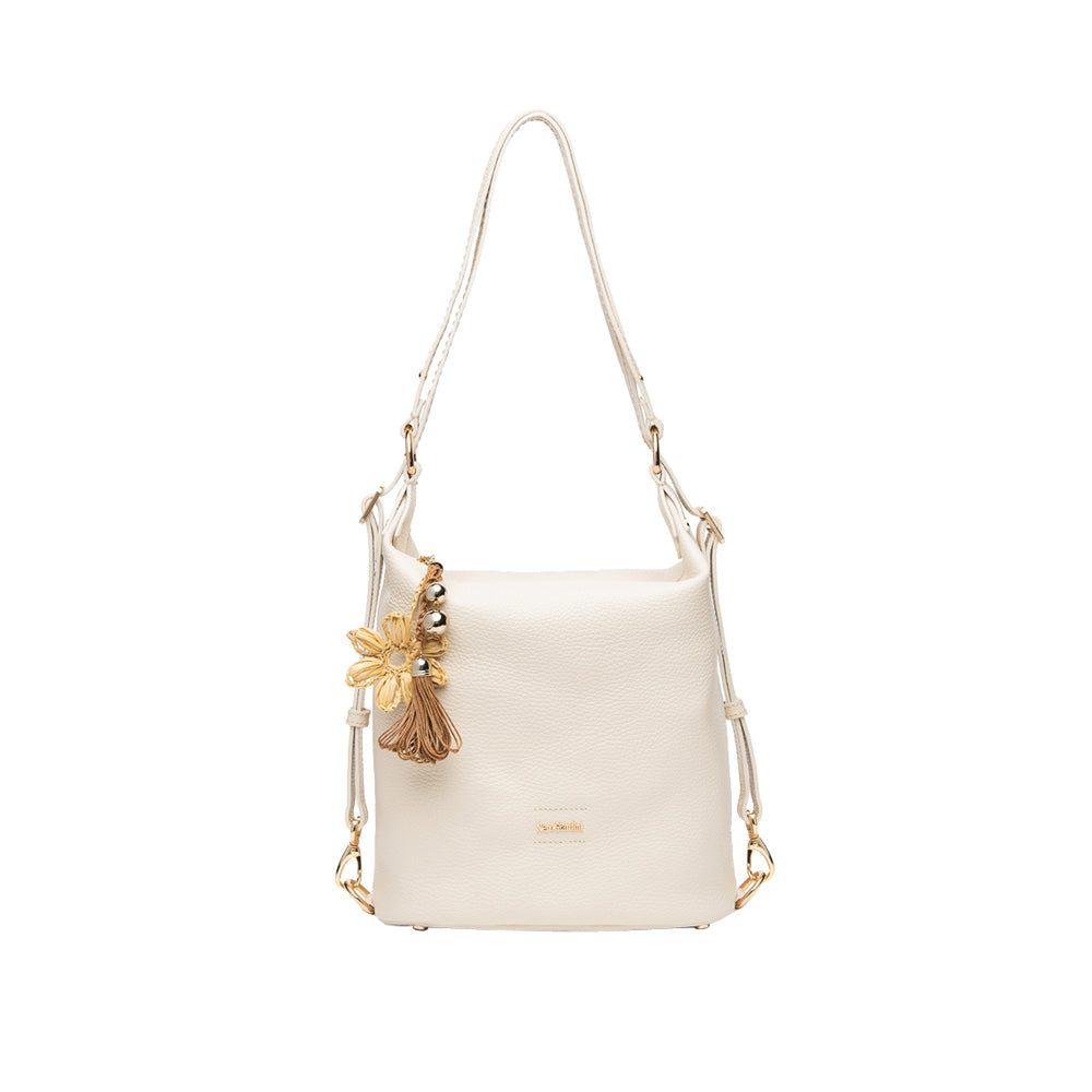 Borsa NeroGiardini Donna - Bianco