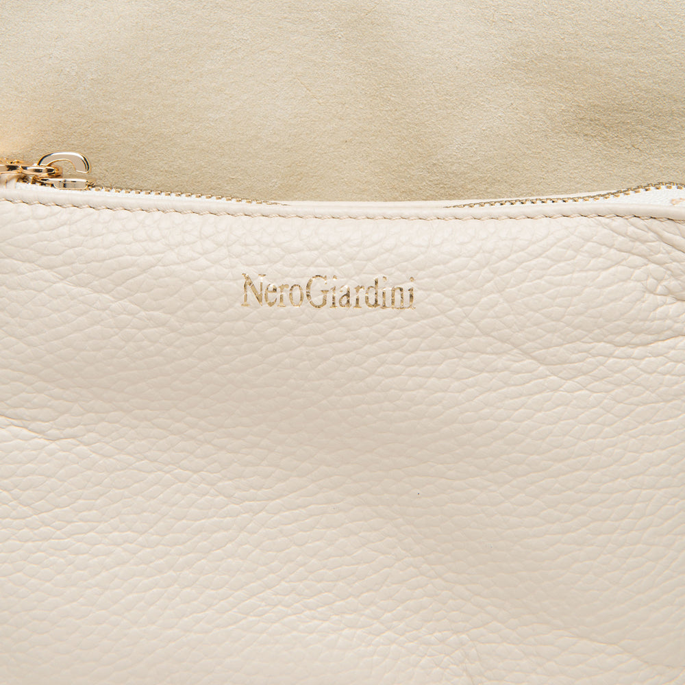 Borsa NeroGiardini Donna - Bianco