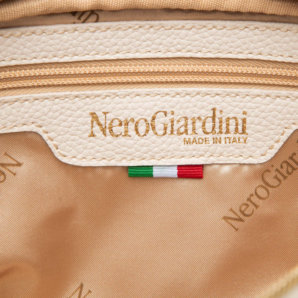 Borsa NeroGiardini Donna - Bianco