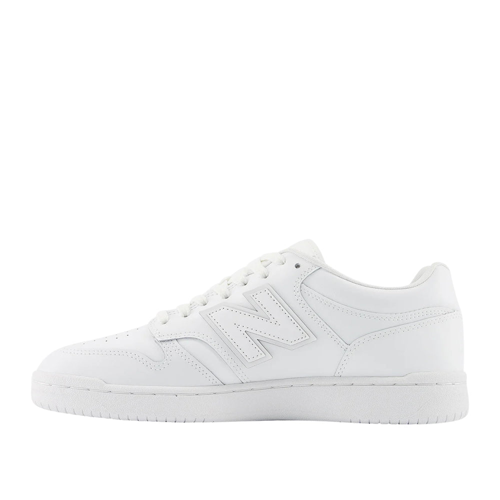 Sneakers New Balance 480 Uomo - Bianco