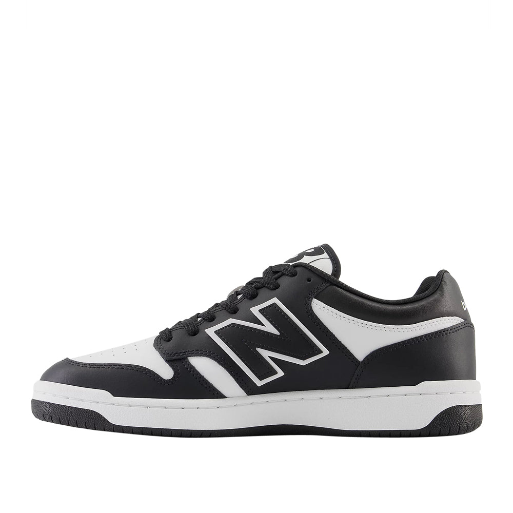 Sneakers New Balance 480 Uomo - Nero