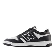 Sneakers New Balance 480 Uomo - Nero