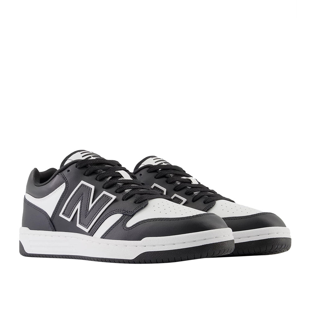 Sneakers New Balance 480 Uomo - Nero