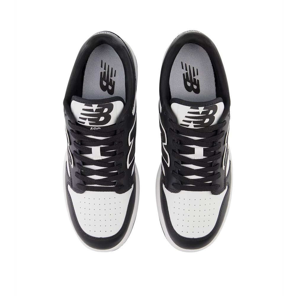 Sneakers New Balance 480 Uomo - Nero