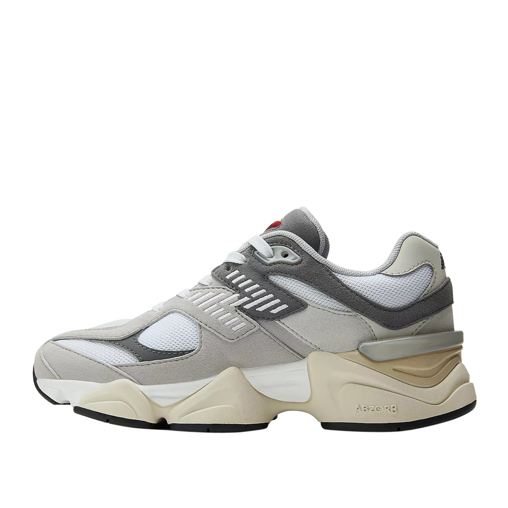 Sneakers New Balance 9060 Unisex Ragazzo - Grigio
