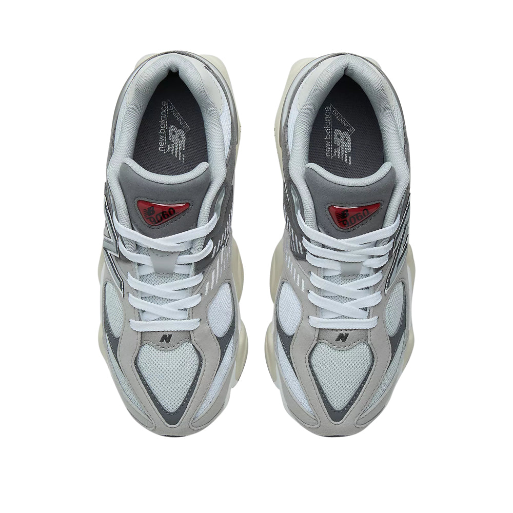 Sneakers New Balance 9060 Unisex Ragazzo - Grigio