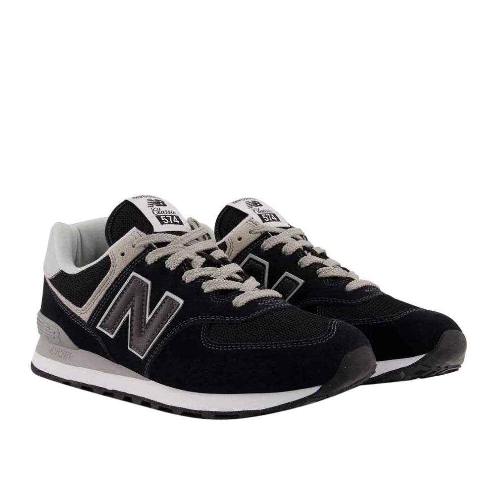 Sneakers New Balance 574 Unsex Adulto - Nero