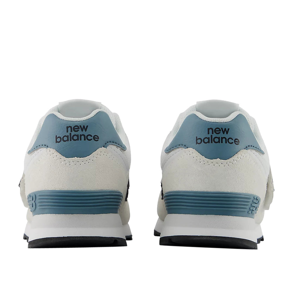 Sneakers New Balance 5746 Unisex Bambino - Bianco