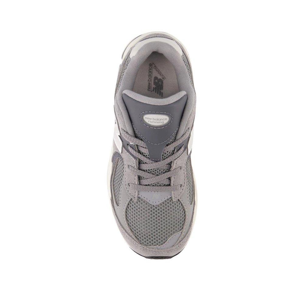 Sneakers New Balance 2002 Unisex Bambino - Grigio