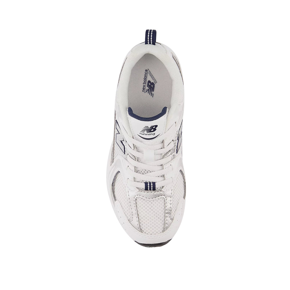 Sneakers New Balance 530 Unisex Bambino - Bianco