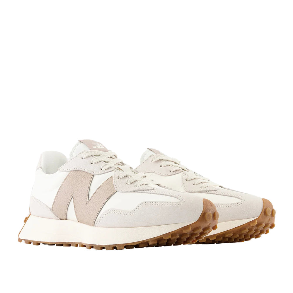 Sneakers New Balance 327 Unsex Adulto - Beige