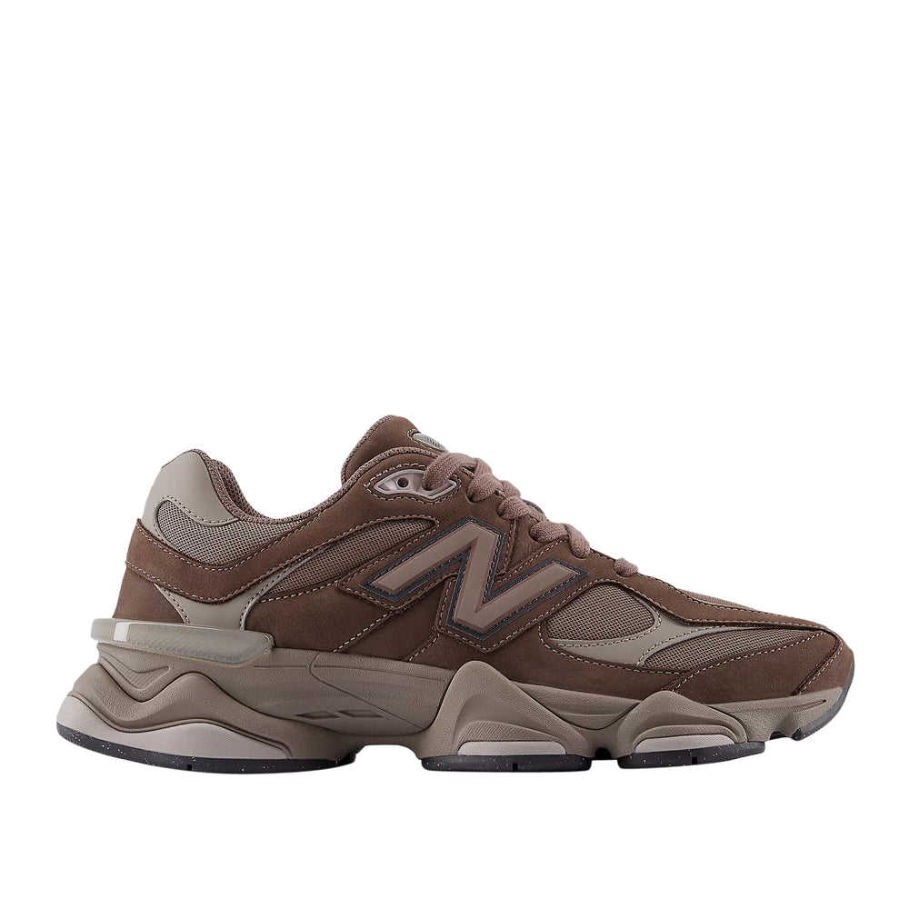 Sneakers New Balance 9060 Uomo - Marrone