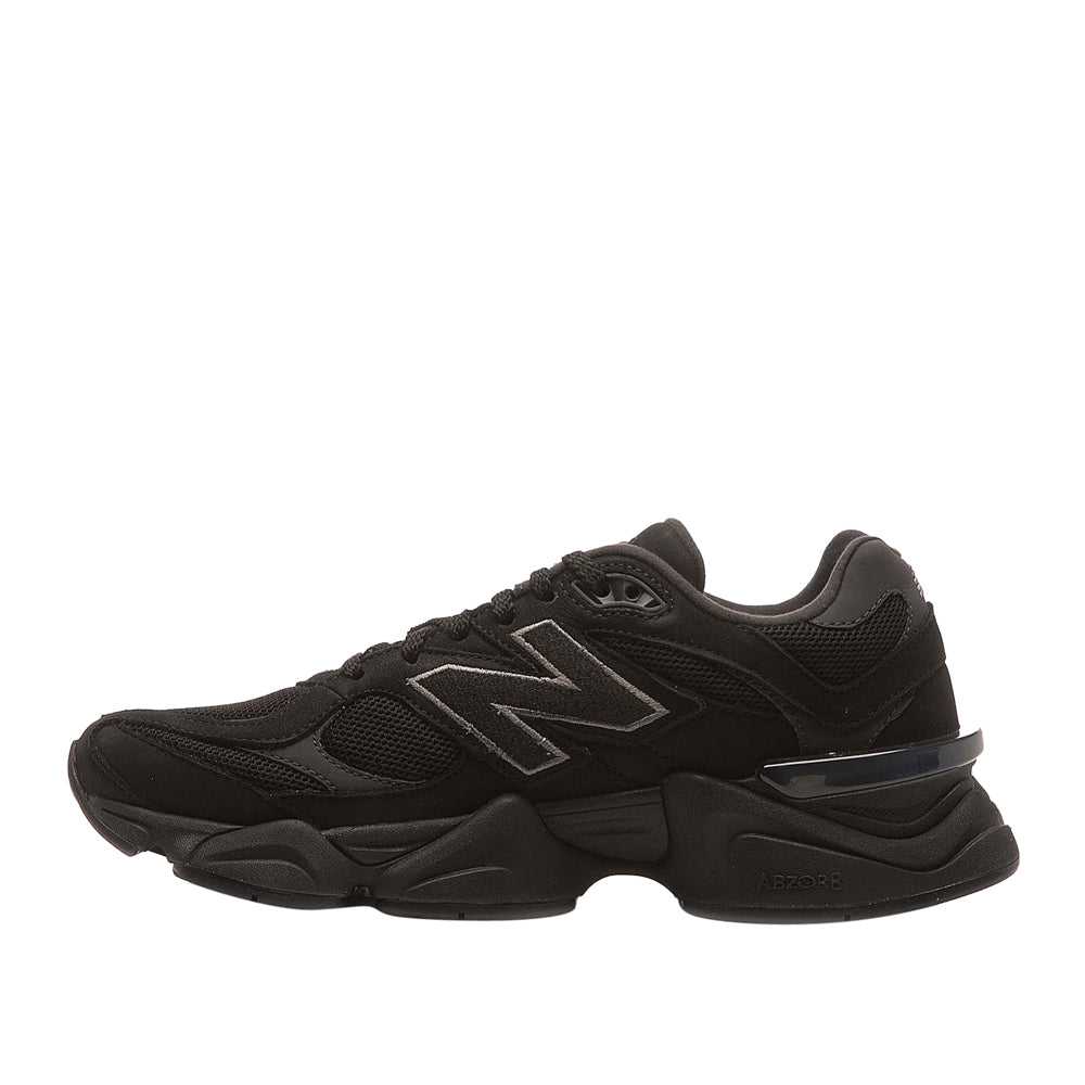 Sneakers New Balance 9060 Uomo - Nero