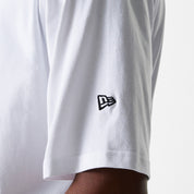 T-Shirt New Era New York Yankees Uomo - Bianco