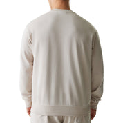Felpa New Era New York Yankees Uomo - Beige