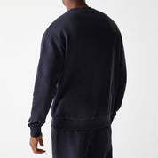 Felpa New Era Uomo - Blu