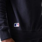 Felpa New Era Uomo - Blu