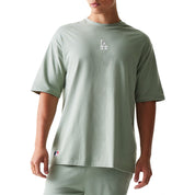 T-Shirt New Era Los Angeles Dodgers Uomo - Verde