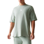 T-Shirt New Era Los Angeles Dodgers Uomo - Verde