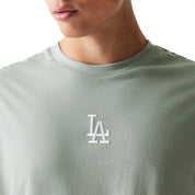 T-Shirt New Era Los Angeles Dodgers Uomo - Verde